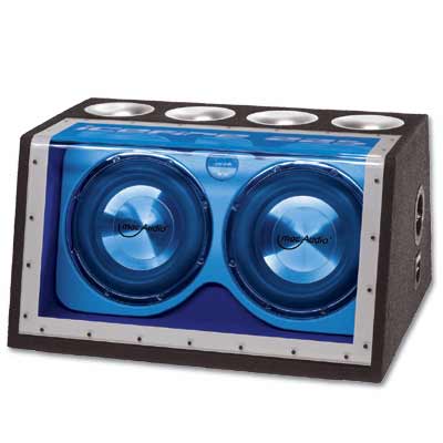 ������������� �������� Mac Audio Ice Fire 225